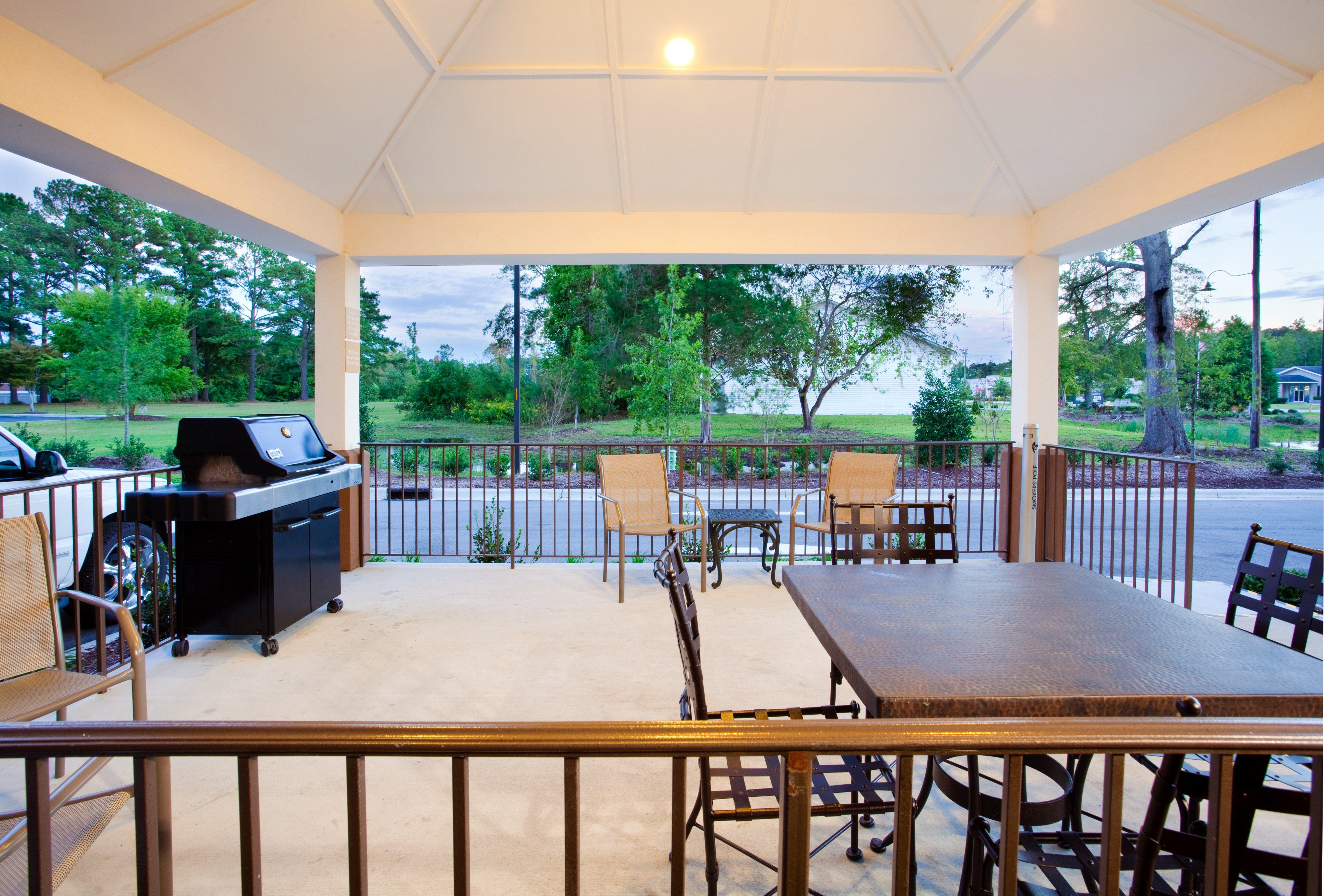 Candlewood Suites New Bern By Ihg Exterior foto