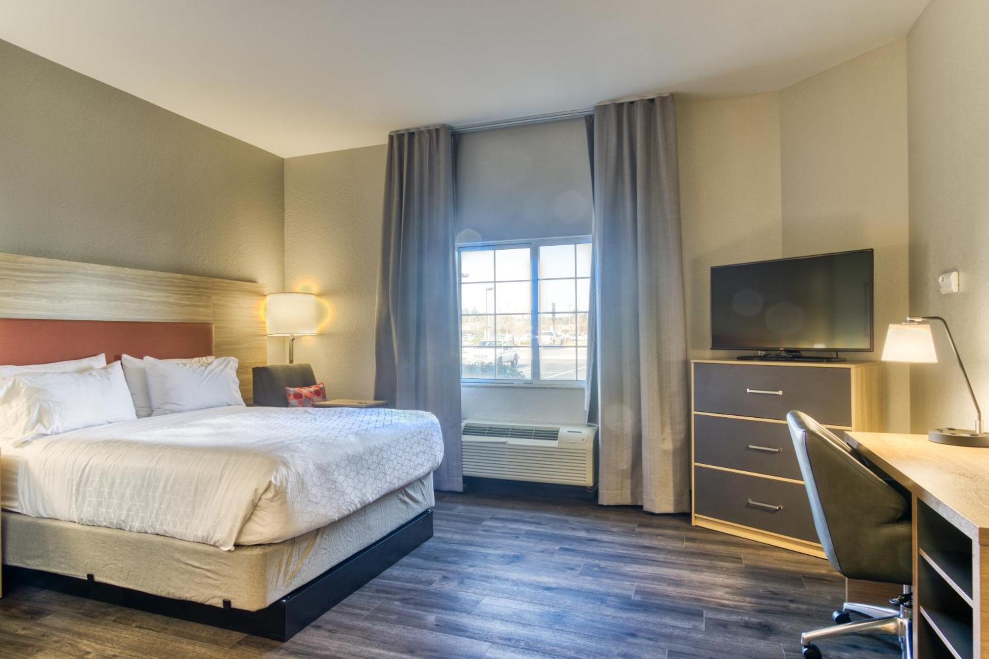 Candlewood Suites New Bern By Ihg Exterior foto
